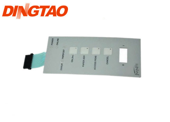 77510000 INFINITY OP PANEL ASSY Spare Parts For Infinity 85 / 45 Plotter