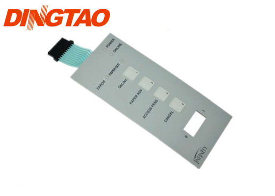 77510000 INFINITY OP PANEL ASSY Spare Parts For Infinity 85 / 45 Plotter