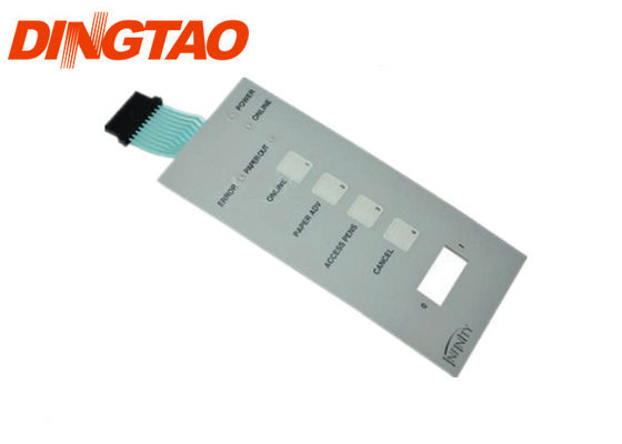 77510000 INFINITY OP PANEL ASSY Spare Parts For Infinity 85 / 45 Plotter