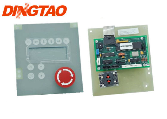 54608014 AP 100 / AP 320 Plotter Parts Panel Operator With Electronic Board AJ-510