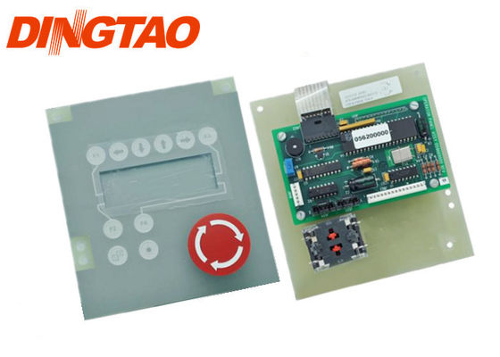 54608014 AP 100 / AP 320 Plotter Parts Panel Operator With Electronic Board AJ-510
