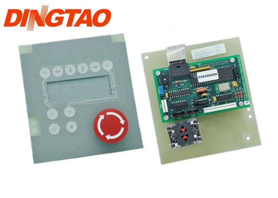 54608014 AP 100 / AP 320 Plotter Parts Panel Operator With Electronic Board AJ-510