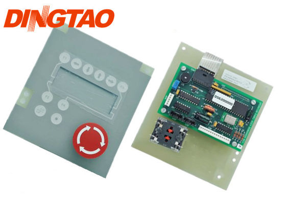 54608014 AP 100 / AP 320 Plotter Parts Panel Operator With Electronic Board AJ-510