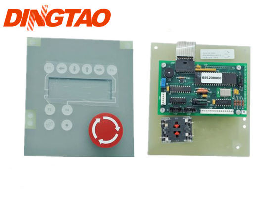54608014 AP 100 / AP 320 Plotter Parts Panel Operator With Electronic Board AJ-510