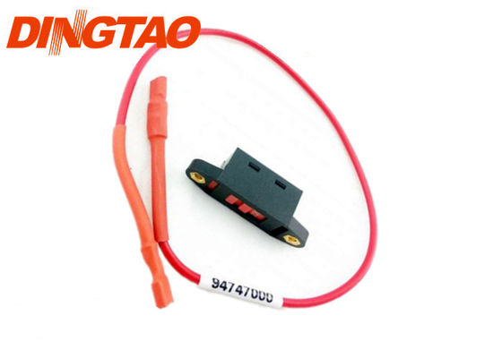 94553000 Voltage Selector Switch For DT XLP50/60 Plotter Spare Parts