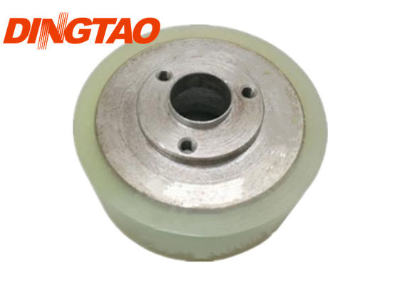 050-025-003 XLS50 XLS125 Spreader Parts Power Wheel with hub and coating EL 95