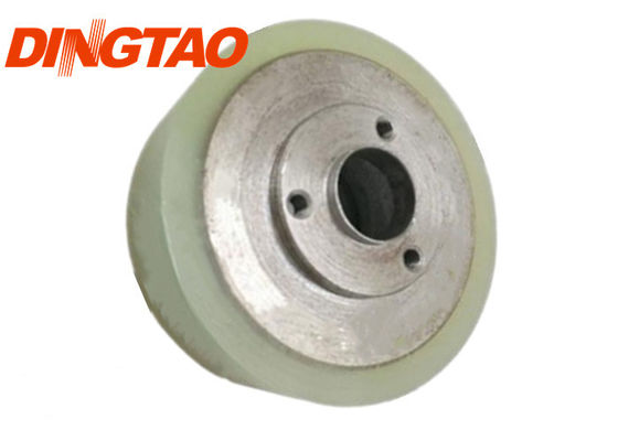 050-025-003 XLS50 XLS125 Spreader Parts Power Wheel with hub and coating EL 95