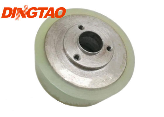 050-025-003 XLS50 XLS125 Spreader Parts Power Wheel with hub and coating EL 95