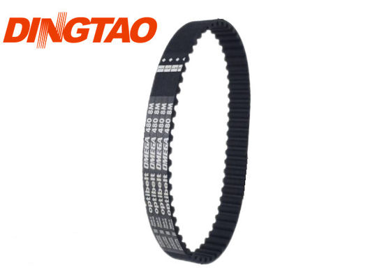 Auto Spreader Parts For XLS125 XLS50 Toothed belt HTD 480-8M-20 1210-012-0026