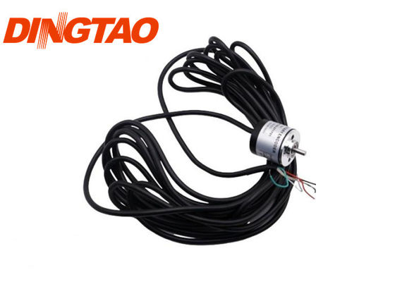5180-154-0004 Emcoder 50 Pulsate With 6m Cable Spreader Spare Parts For Gerber