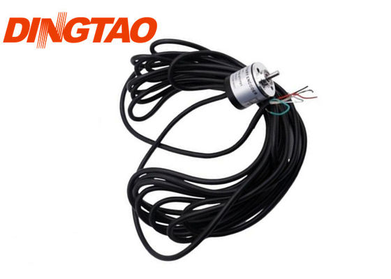5180-154-0004 Emcoder 50 Pulsate With 6m Cable Spreader Spare Parts For Gerber