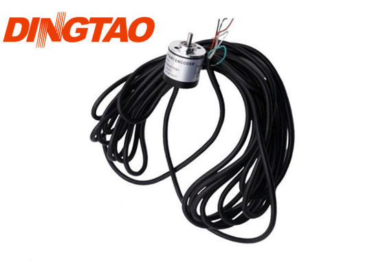 5180-154-0004 Emcoder 50 Pulsate With 6m Cable Spreader Spare Parts For Gerber