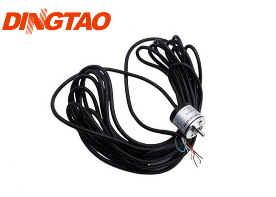 5180-154-0004 Emcoder 50 Pulsate With 6m Cable Spreader Spare Parts For Gerber