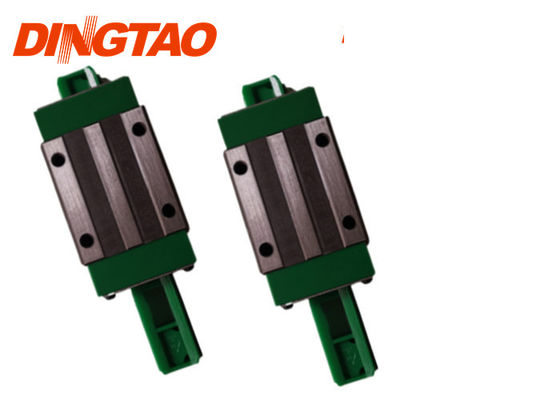Cutter Parts For Vector Q80 Q50 IH8 iQ80 iQ50 iH5 2 Runner Block T25 Ina 132069