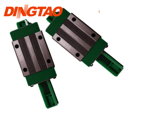 Cutter Parts For Vector Q80 Q50 IH8 iQ80 iQ50 iH5 2 Runner Block T25 Ina 132069