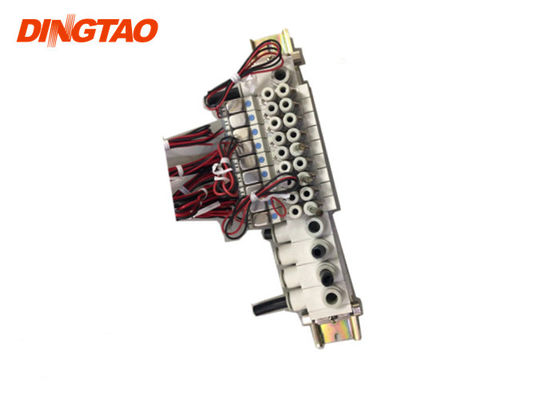 For DT Vector MH8 M88 Q80 Cutter Vector IX6 M55 MH5 Q50 Cylinder Assembly 129468