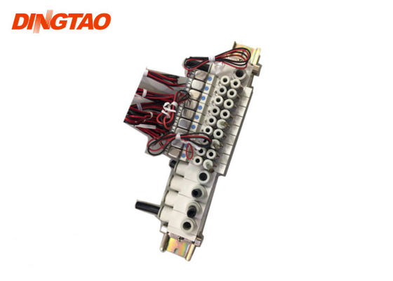 For DT Vector MH8 M88 Q80 Cutter Vector IX6 M55 MH5 Q50 Cylinder Assembly 129468