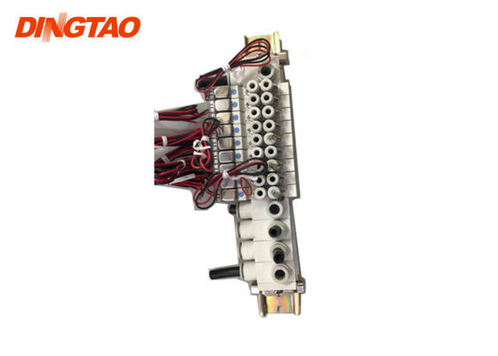 For DT Vector MH8 M88 Q80 Cutter Vector IX6 M55 MH5 Q50 Cylinder Assembly 129468