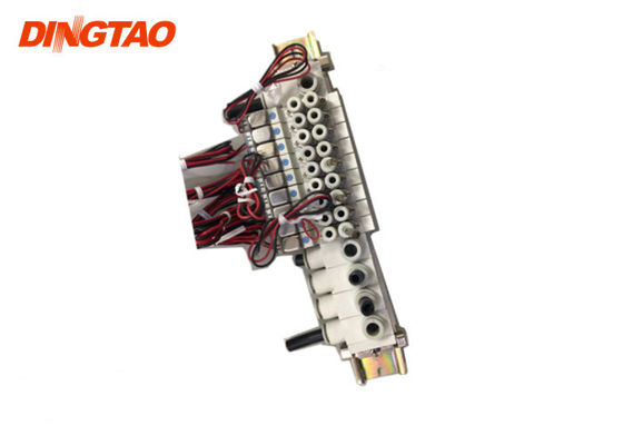 For DT Vector MH8 M88 Q80 Cutter Vector IX6 M55 MH5 Q50 Cylinder Assembly 129468