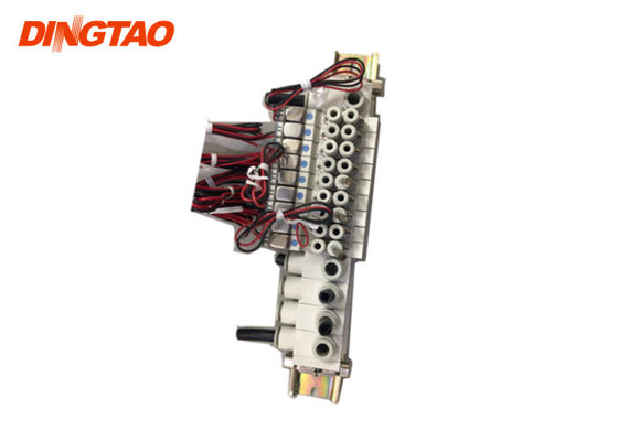 For DT Vector MH8 M88 Q80 Cutter Vector IX6 M55 MH5 Q50 Cylinder Assembly 129468