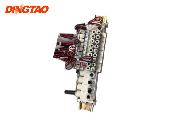For DT Vector MH8 M88 Q80 Cutter Vector IX6 M55 MH5 Q50 Cylinder Assembly 129468