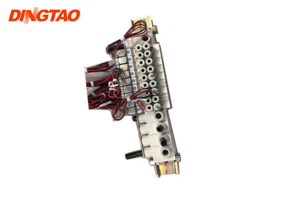 For DT Vector MH8 M88 Q80 Cutter Vector IX6 M55 MH5 Q50 Cylinder Assembly 129468