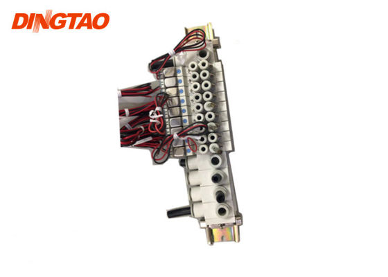 For DT Vector MH8 M88 Q80 Cutter Vector IX6 M55 MH5 Q50 Cylinder Assembly 129468