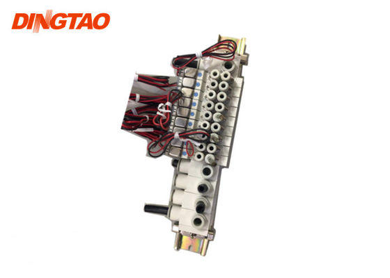 For DT Vector MH8 M88 Q80 Cutter Vector IX6 M55 MH5 Q50 Cylinder Assembly 129468