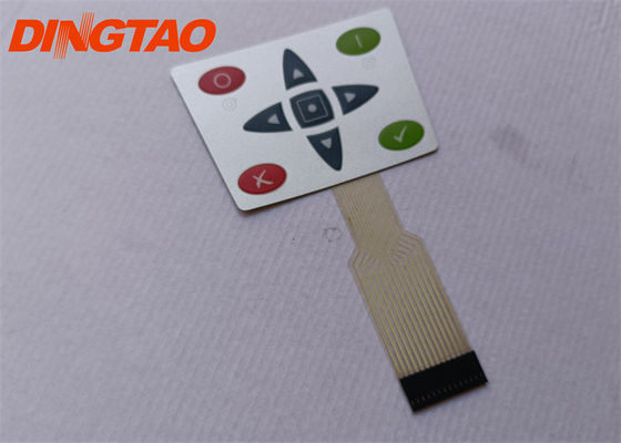 Auto Cutter Spare Parts For DT FX FP Vector Cutter Bubble Keyboard NGC 311491
