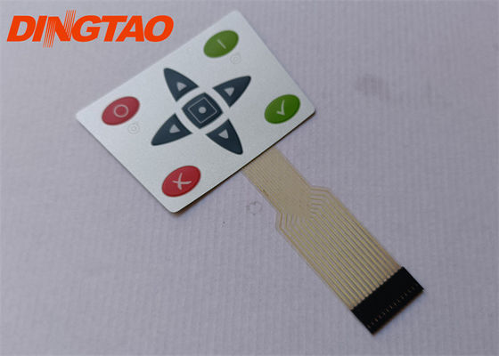 Auto Cutter Spare Parts For DT FX FP Vector Cutter Bubble Keyboard NGC 311491