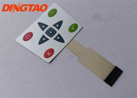 Auto Cutter Spare Parts For DT FX FP Vector Cutter Bubble Keyboard NGC 311491