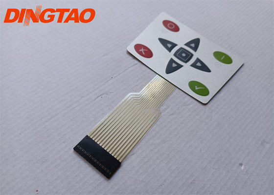 Auto Cutter Spare Parts For DT FX FP Vector Cutter Bubble Keyboard NGC 311491