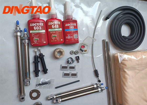 DT Vector M55 Cutter Parts Q50 MH5 Spare Parts Maintenance Kit 500H MTK 704641