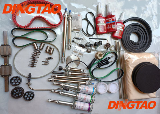 For DT Vector Ix6 Cutter Spare Parts Maintenance Kit 4000H MTK VT-FA-IX6 705551