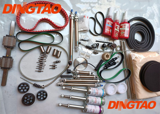 For DT Vector Ix6 Cutter Spare Parts Maintenance Kit 4000H MTK VT-FA-IX6 705551
