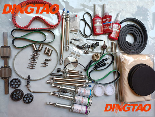 For DT Vector Ix6 Cutter Spare Parts Maintenance Kit 4000H MTK VT-FA-IX6 705551