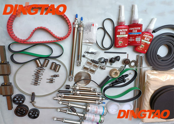 For DT Vector Ix6 Cutter Spare Parts Maintenance Kit 4000H MTK VT-FA-IX6 705551