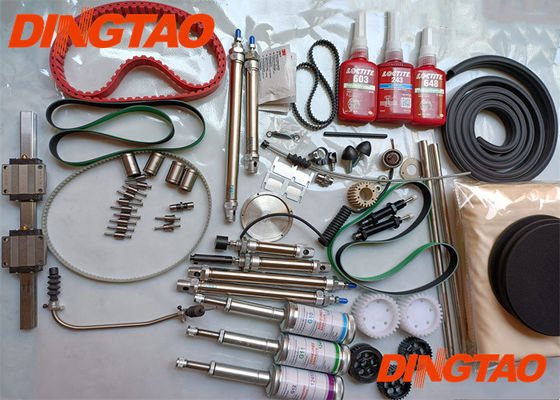 For DT Vector Ix6 Cutter Spare Parts Maintenance Kit 4000H MTK VT-FA-IX6 705551