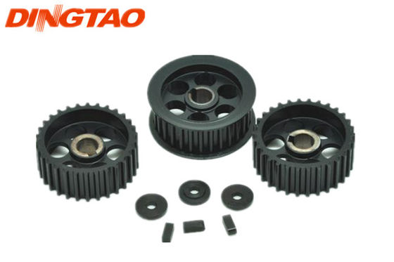 For Vector IX6 Cutting MP6 MX9 Spare Parts 703732 3 Vibration Balancing Pulleys