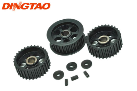 For Vector IX6 Cutting MP6 MX9 Spare Parts 703732 3 Vibration Balancing Pulleys