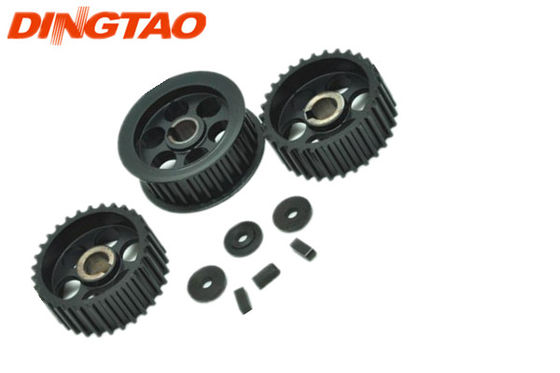 For Vector IX6 Cutting MP6 MX9 Spare Parts 703732 3 Vibration Balancing Pulleys
