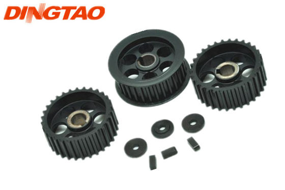 For Vector IX6 Cutting MP6 MX9 Spare Parts 703732 3 Vibration Balancing Pulleys
