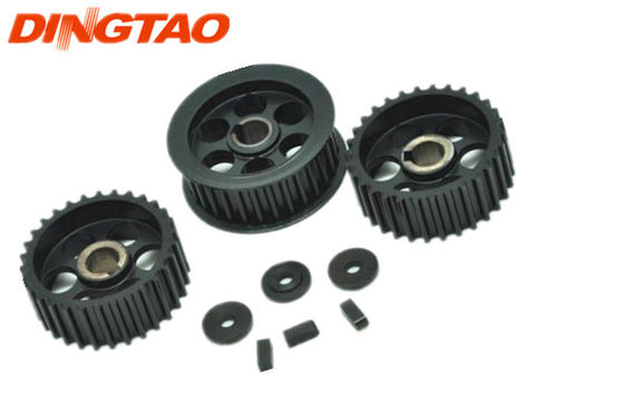 For Vector IX6 Cutting MP6 MX9 Spare Parts 703732 3 Vibration Balancing Pulleys