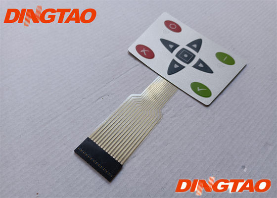 311491 Cutter Parts For Vector IX9 Ix6 iQ50 iH5 MP9 MP6 Cutter Ngc Bubble Keyboard