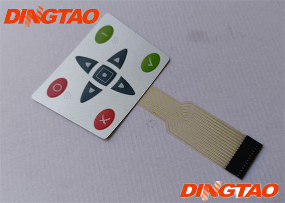 311491 Cutter Parts For Vector IX9 Ix6 iQ50 iH5 MP9 MP6 Cutter Ngc Bubble Keyboard