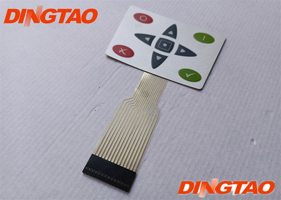 311491 Cutter Parts For Vector IX9 Ix6 iQ50 iH5 MP9 MP6 Cutter Ngc Bubble Keyboard