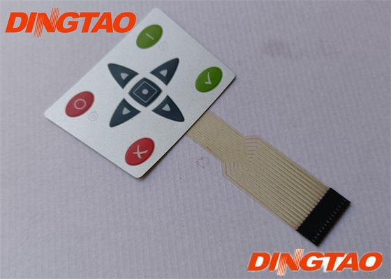 311491 Cutter Parts For Vector IX9 Ix6 iQ50 iH5 MP9 MP6 Cutter Ngc Bubble Keyboard