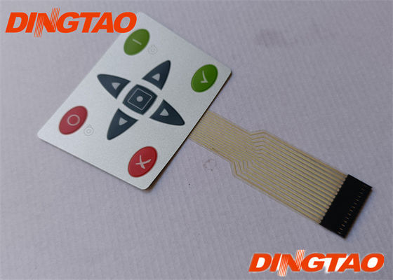 311491 Cutter Parts For Vector IX9 Ix6 iQ50 iH5 MP9 MP6 Cutter Ngc Bubble Keyboard