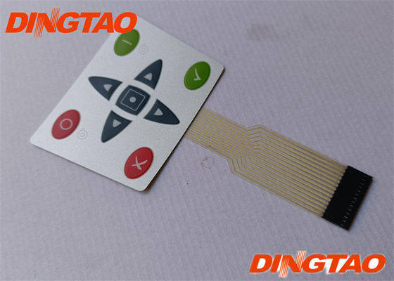 311491 Cutter Parts For Vector IX9 Ix6 iQ50 iH5 MP9 MP6 Cutter Ngc Bubble Keyboard
