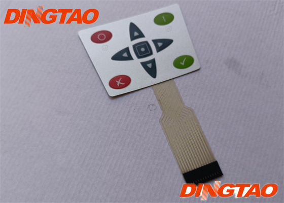 311491 Cutter Parts For Vector IX9 Ix6 iQ50 iH5 MP9 MP6 Cutter Ngc Bubble Keyboard